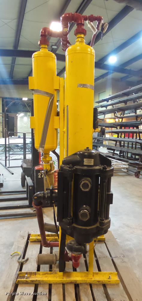 image for item DS9586 Zeks CDP1551M0M air purifier