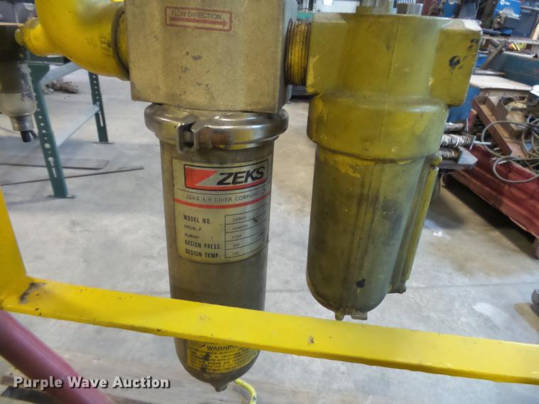 image for item DS9586 Zeks CDP1551M0M air purifier