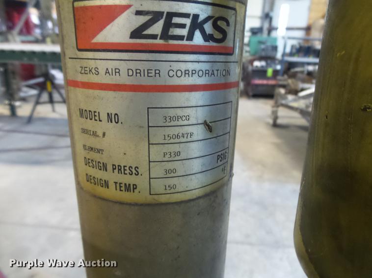 image for item DS9586 Zeks CDP1551M0M air purifier