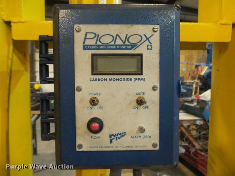 image for item DS9586 Zeks CDP1551M0M air purifier