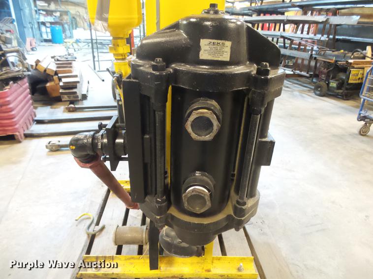 image for item DS9586 Zeks CDP1551M0M air purifier