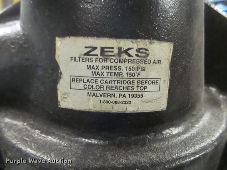 image for item DS9586 Zeks CDP1551M0M air purifier