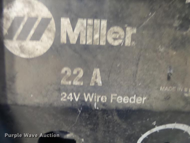 image for item DS9587 Miller CP302 power unit