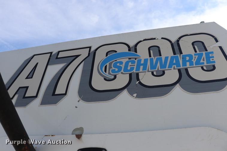 image for item EC9339 2009 GMC T7500 street sweeper truck