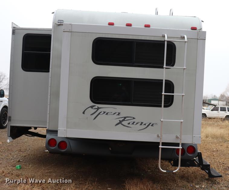 image for item EC9375 2009 Open Range camper