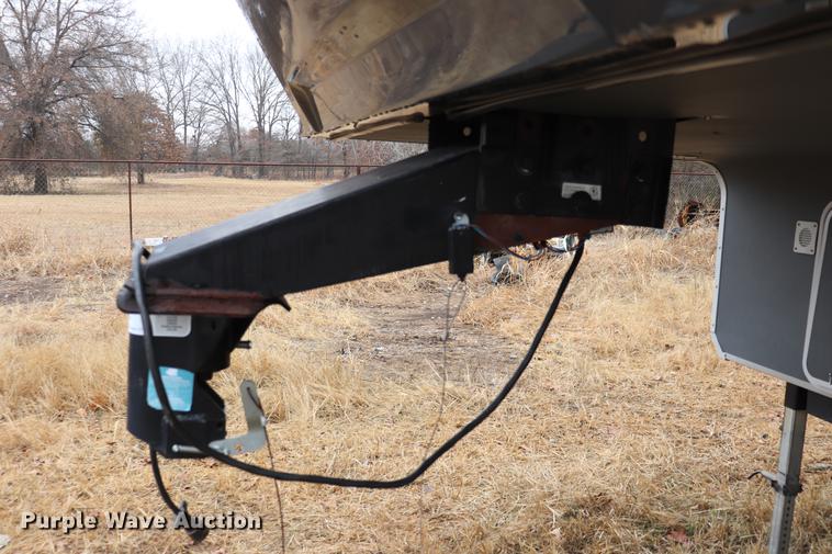 image for item EC9375 2009 Open Range camper