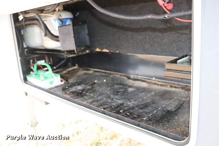 image for item EC9375 2009 Open Range camper