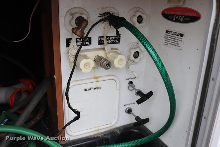 image for item EC9375 2009 Open Range camper