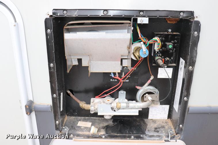 image for item EC9375 2009 Open Range camper