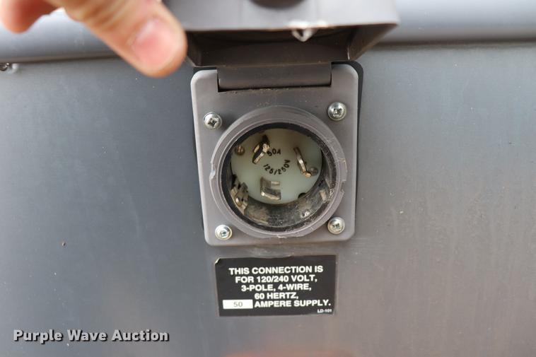 image for item EC9375 2009 Open Range camper