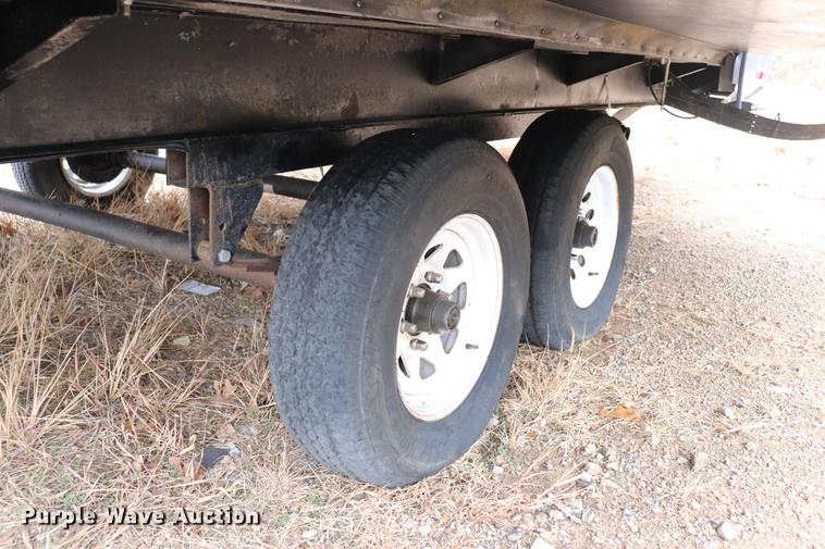 image for item EC9375 2009 Open Range camper