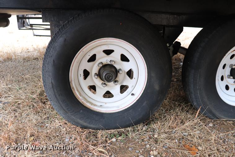 image for item EC9375 2009 Open Range camper