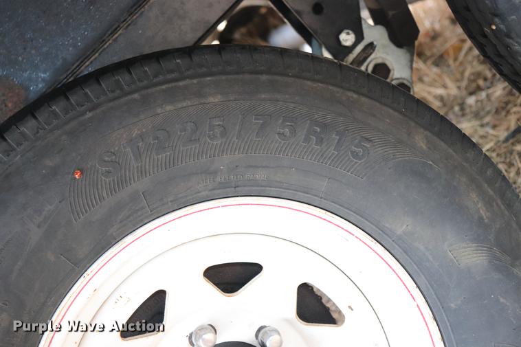 image for item EC9375 2009 Open Range camper