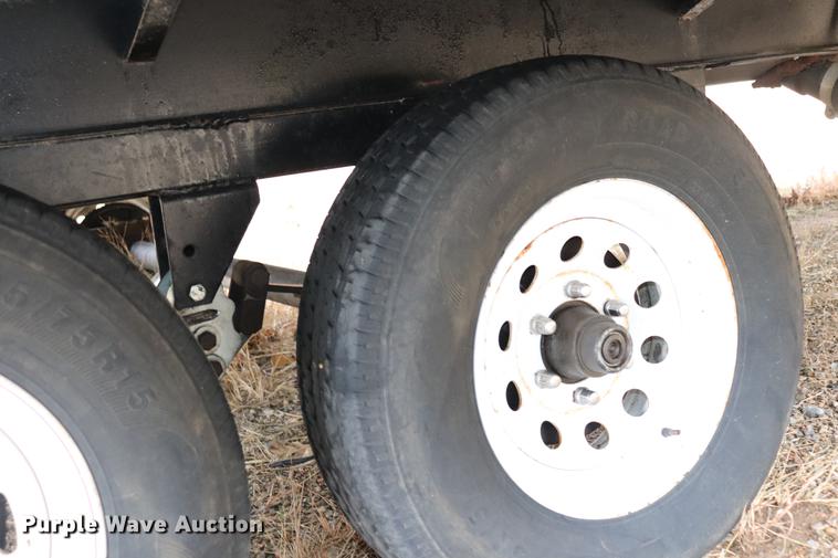 image for item EC9375 2009 Open Range camper