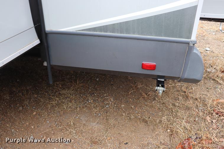 image for item EC9375 2009 Open Range camper