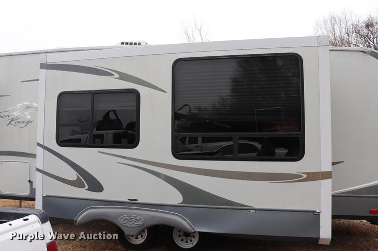 image for item EC9375 2009 Open Range camper