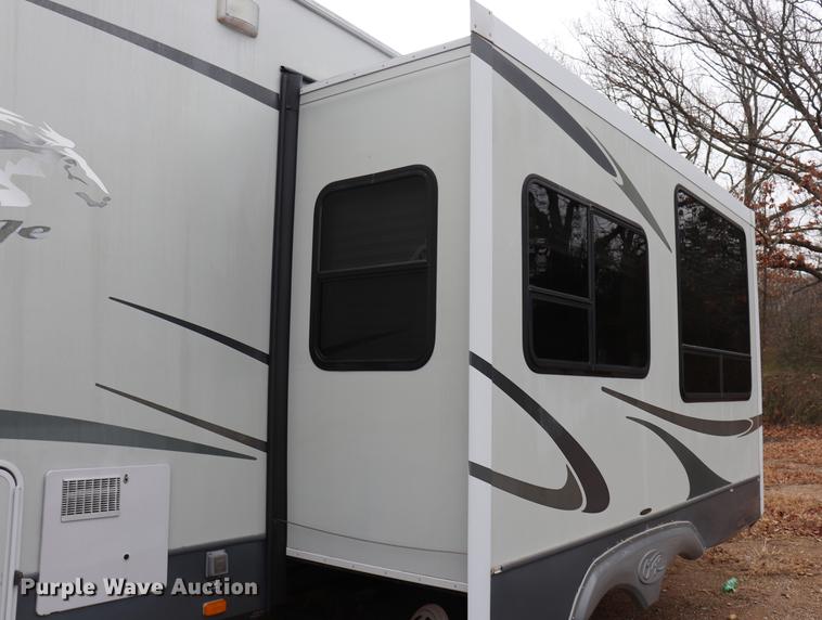 image for item EC9375 2009 Open Range camper