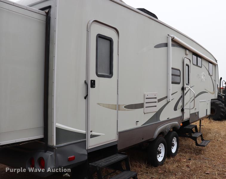 image for item EC9375 2009 Open Range camper