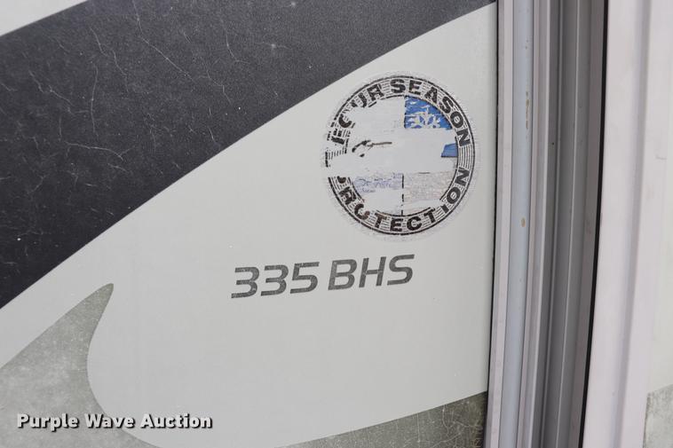 image for item EC9375 2009 Open Range camper