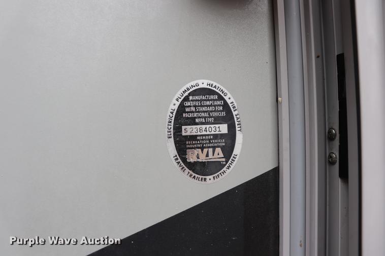 image for item EC9375 2009 Open Range camper