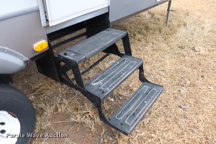 image for item EC9375 2009 Open Range camper