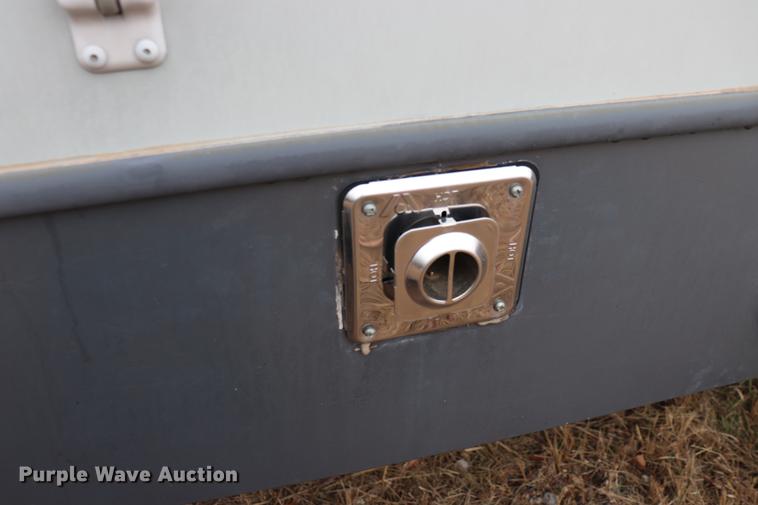 image for item EC9375 2009 Open Range camper