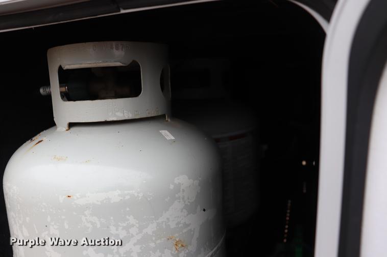 image for item EC9375 2009 Open Range camper