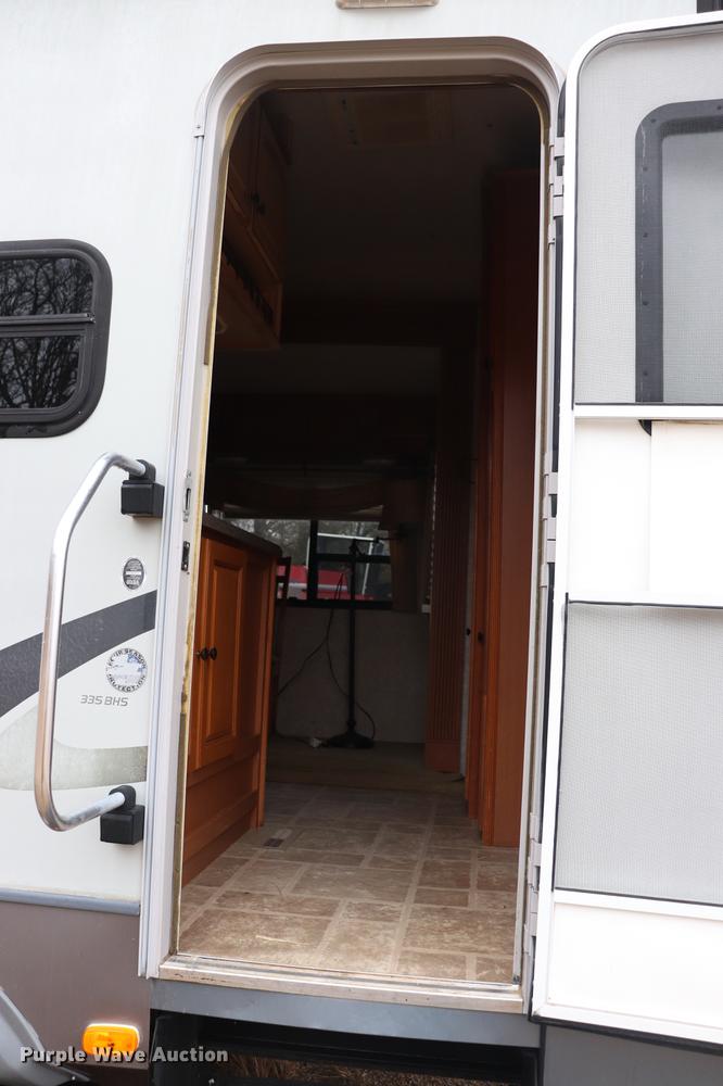 image for item EC9375 2009 Open Range camper