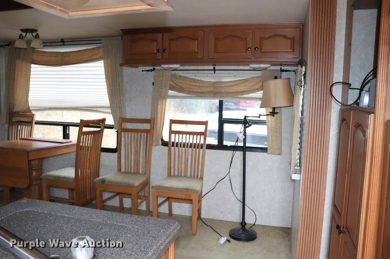 image for item EC9375 2009 Open Range camper