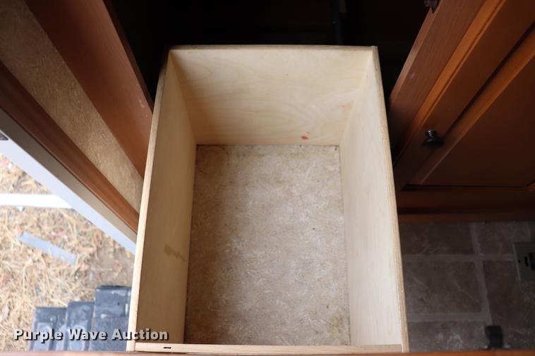 image for item EC9375 2009 Open Range camper