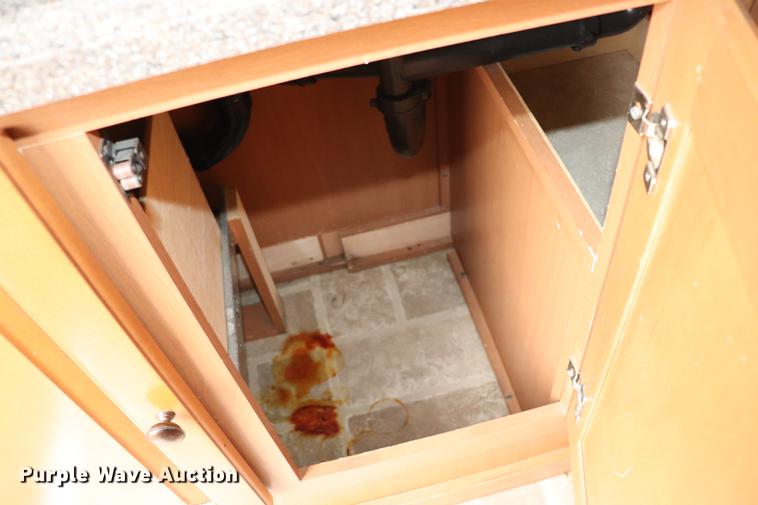 image for item EC9375 2009 Open Range camper