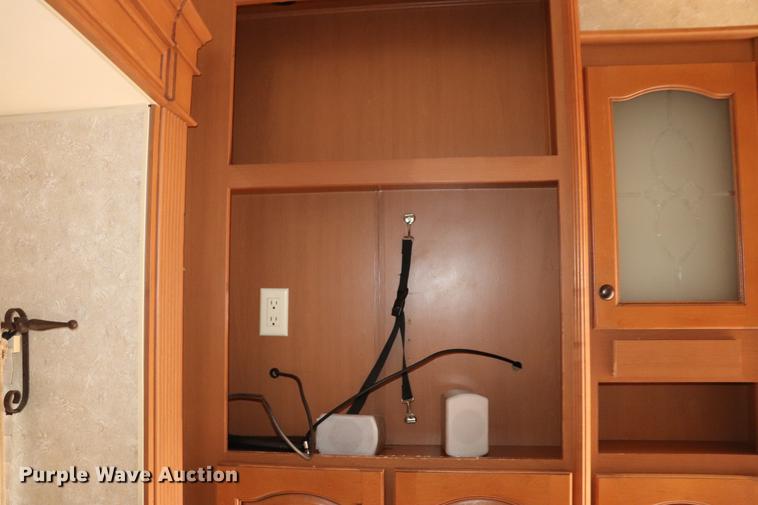 image for item EC9375 2009 Open Range camper