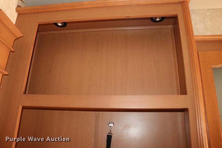 image for item EC9375 2009 Open Range camper