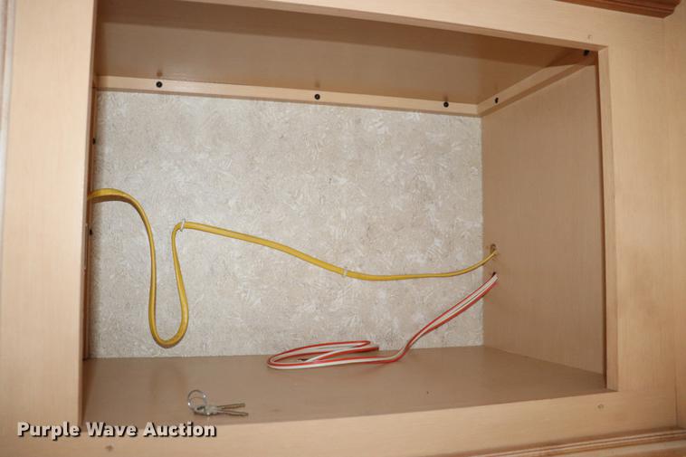 image for item EC9375 2009 Open Range camper