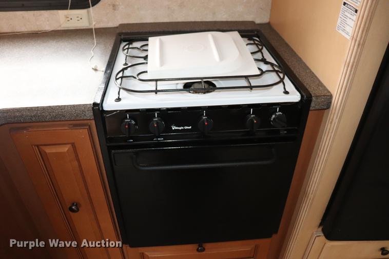 image for item EC9375 2009 Open Range camper