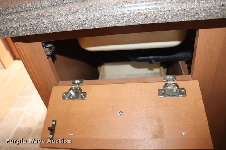 image for item EC9375 2009 Open Range camper