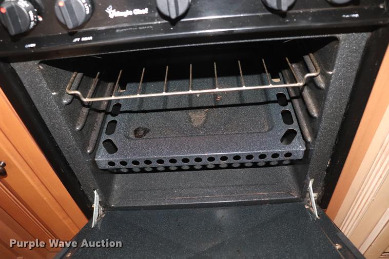 image for item EC9375 2009 Open Range camper