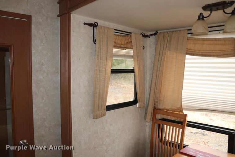 image for item EC9375 2009 Open Range camper