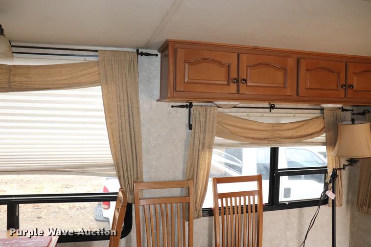 image for item EC9375 2009 Open Range camper