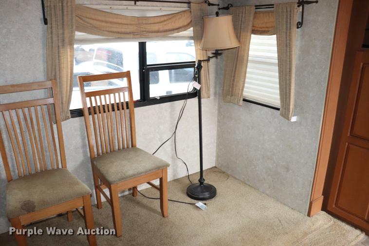 image for item EC9375 2009 Open Range camper