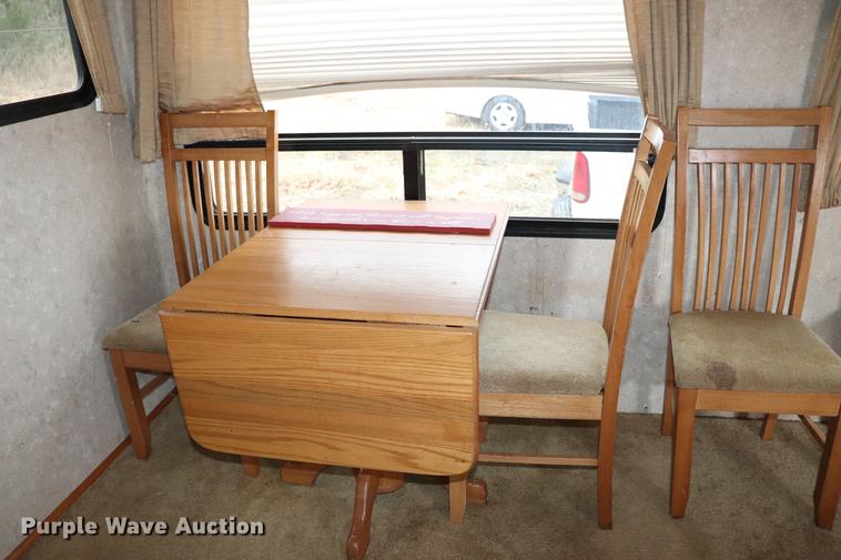 image for item EC9375 2009 Open Range camper