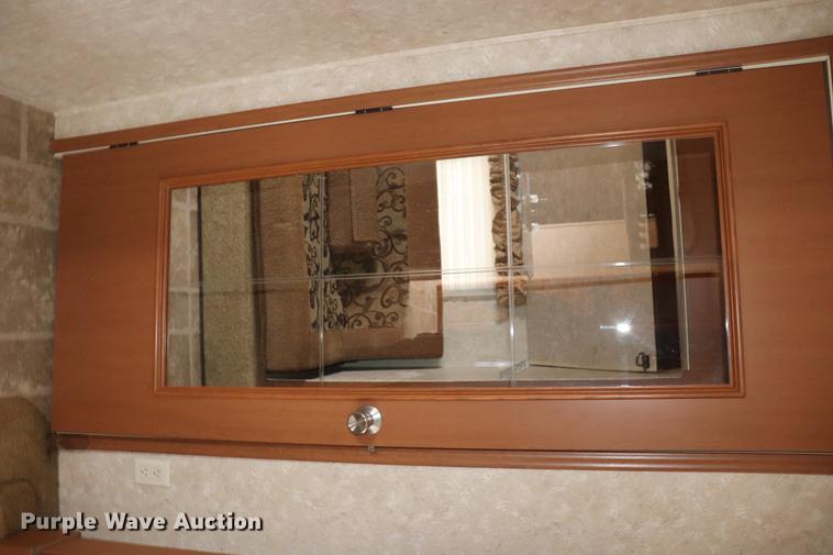 image for item EC9375 2009 Open Range camper