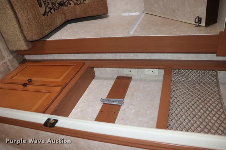 image for item EC9375 2009 Open Range camper