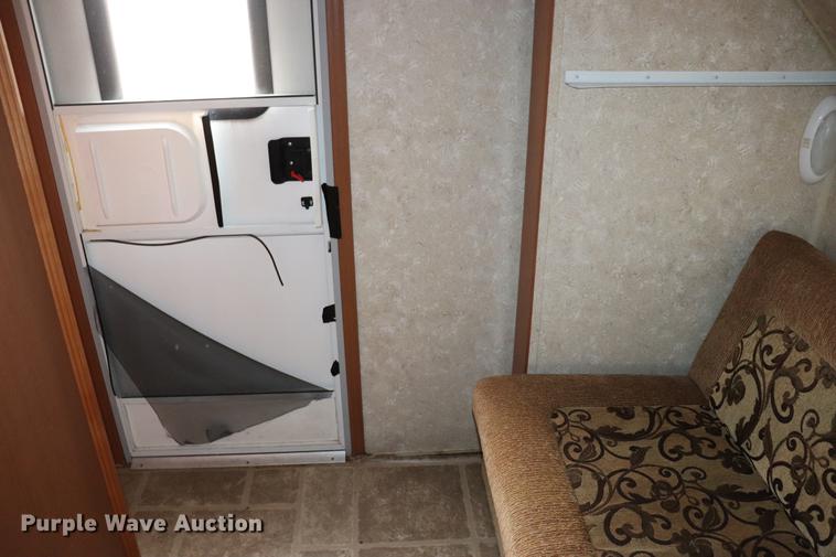 image for item EC9375 2009 Open Range camper