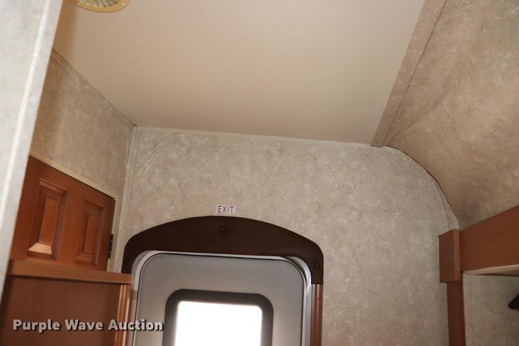 image for item EC9375 2009 Open Range camper