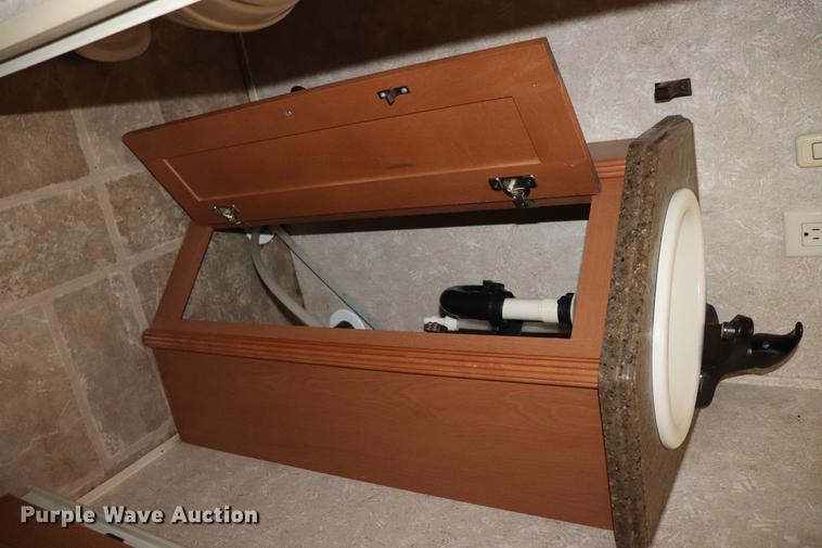 image for item EC9375 2009 Open Range camper