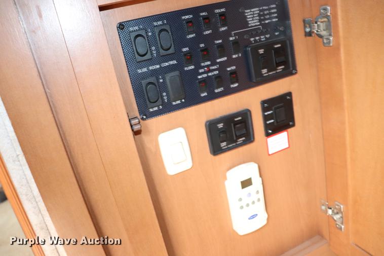 image for item EC9375 2009 Open Range camper