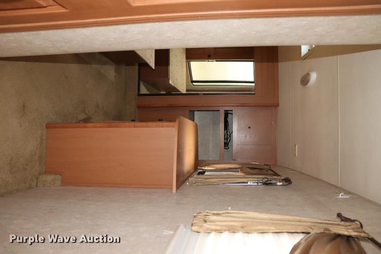 image for item EC9375 2009 Open Range camper