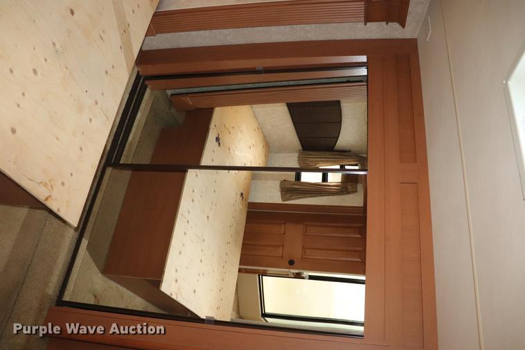 image for item EC9375 2009 Open Range camper