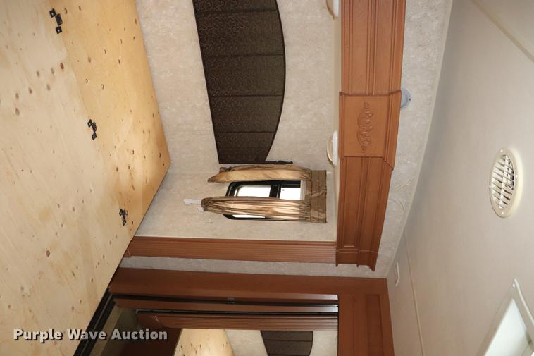 image for item EC9375 2009 Open Range camper